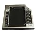 Generic 2nd Hard Drive Hdd Ssd Caddy for Lenovo Thinkpad Edge E520 E525 E535 E545 14 E40