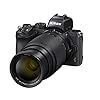 Nikon Z 50 compact systeemcamera + NIKKOR Z DX 16-50mm + 50-250mm lenzen/objectieven – GROOT ZOOM BEREIK – Grote Z lens…