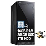 Flagship Dell Inspiron 3671 2020 Desktop Computer