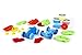 Green Toys Race Car Maker Dough Set - 12 Piece Pretend Play, Motor Skills, Creative Arts & Crafts Activity Kids Toy Set. No BPA, phthalates, PVC. Dishwasher Safe Recycled Plastic Tools, Organic Dough, Made in the USA.