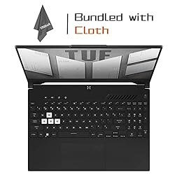 2022 Newest ASUS TUF Dash 15.6" 144Hz Flagship