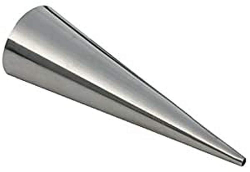 De Buyer Conical Horn Core 3 cm, Silver