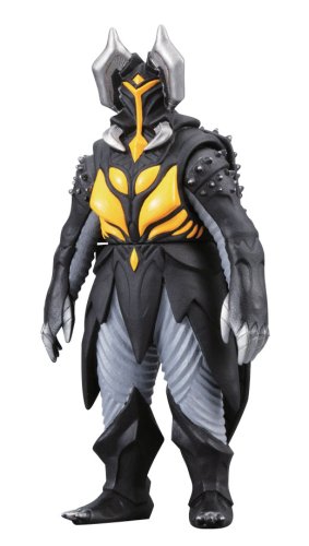 Ultraman Ultra Monster Series EX Zetton by Bandai