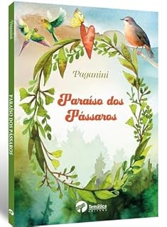 Livro PARAÍSO DOS PÁSSAROS