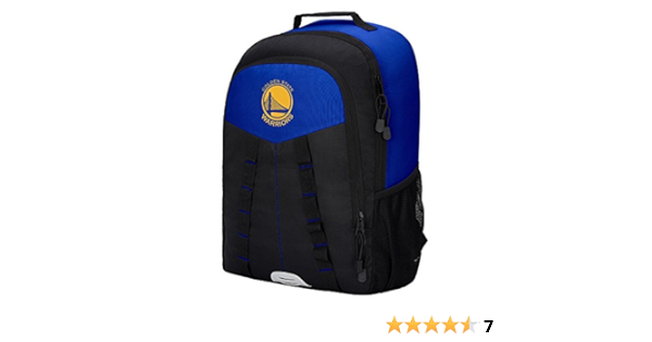 golden state warriors backpack amazon