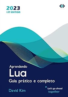 Livro Aprendendo Lua: Guia prático e completo