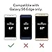 Caseology Wavelength for Galaxy S6 Edge Case (2015) - Stylish Grip Design - Pink