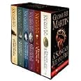 A Game of Thrones: The Story Continues: The complete box set of all 6 books (A Song of Ice and Fire) by Martin, George R. R. (2012)