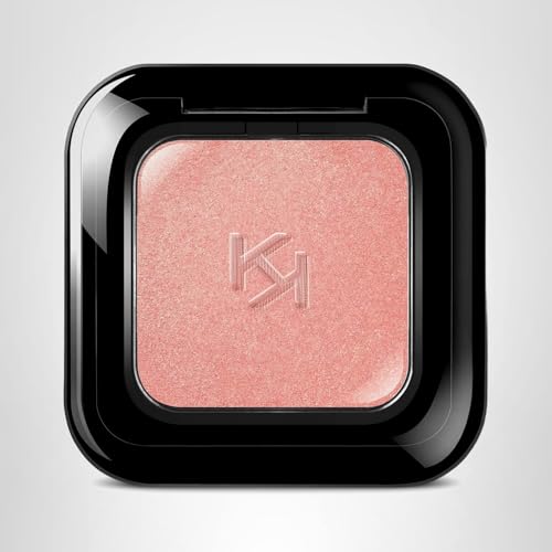 KIKO Milano High Pigment Eyeshadow 61 | Highly Pigmented Long-lasting Eye-shadow, Available In 5 Different Finishes: Matte, Pearl, Metallic, Satin And Shimmering