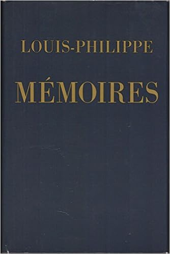 Amazon Fr Memoires De Louis Philippe Duc D Orleans Tome 1 Louis Philippe Livres