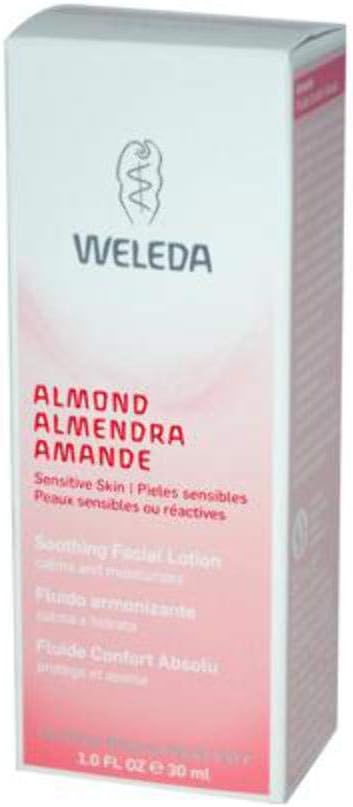 weleda face lotion