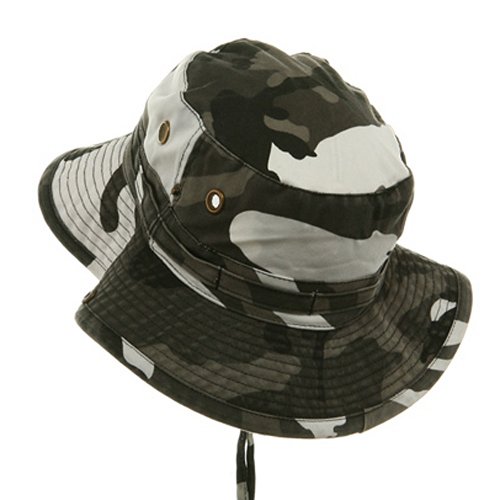 Washed Hunting Hats-City L