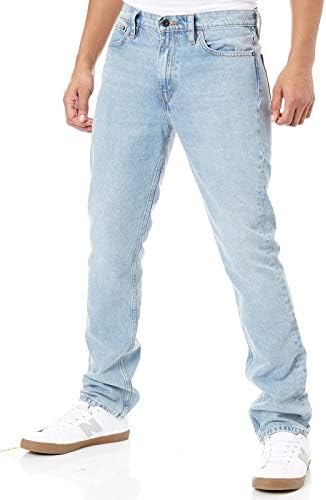 Levis Skateboarding Pine 511 Slim 5 Pocket Jeans Blue