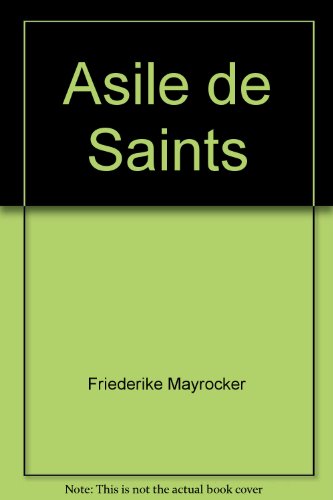 Asile de saints