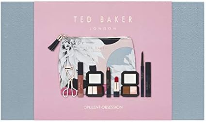 ted baker lipstick gift set