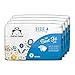 Amazon Brand - Mama Bear Best Fit Diapers Size 4, 144 Count, Bears Print (4 packs of 36) [Packaging May Vary] primary