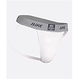 Bike Men's Performance Cotton Swim/Jog Supporter Strap - 2 Pack
