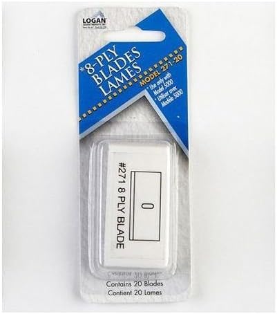 Single Bevel Edge Blades Mat Cutter &amp; Blades Replacement Blade