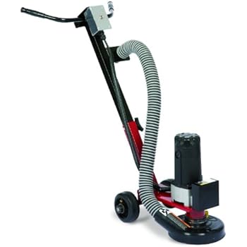 Mk Diamond 166859 Mk Sdg 7 Concrete Floor Grinder