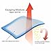 Allersoft 100% Cotton Bed Bug, Dust Mite & Allergy Control Pillow Protector - King