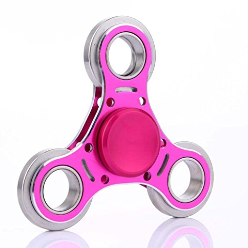 Fidget Spinner Single Finger Decompression Gyro For Kids & Adults Hot