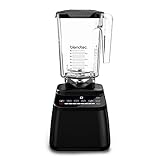 Blendtec Designer Series Blender with WildSide+ Jar (90 oz) & 6 Pre-Programmed Cycles-8-Speeds