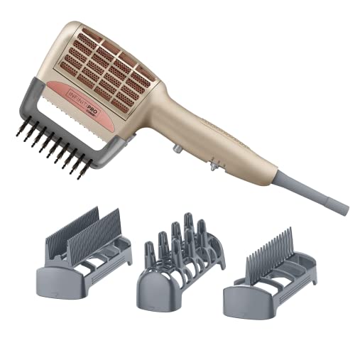 INFINITIPRO CONAIR 4-in-1 Frizz Free Styling Hair
