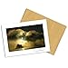 Dawn of Peace Note Cards. 3.5x5. Set of 8 Blank Folded Cards with Matching Envelopes. Great Birthday Cards, Thank You Notes & Invitations. Best Quality Christmas, Mother's Day & Valentine's Day Gifts