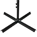 EASELAND Patio Umbrella (10ft, Beige)