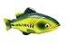 Large-Mouth Bass, Realistic Swimming Fish Water Pool and Bath Toy 8