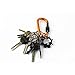 Dkka EDC Multi Tool Bicycle Bike Repair Screwdriver Opener Keychain (Set of 2) DKA062