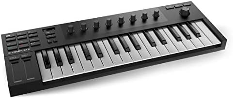Native Devices Komplete Kontrol M32 Controller Keyboard