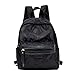 DKISEE Women Girls Casual Nylon Backpack Lightweight Camouflage Daypack Purse Water-Resistant Travel Work College School Bag