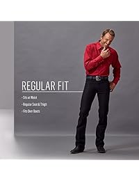Wrangler - Vestido de muñeca para hombre