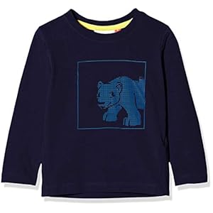 Lego Wear LWTERRENCE 782 – T-SHIRT L/S baby-jongens shirt met lange mouwen