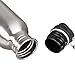 Sports Water Bottle, Sahara Sailor Reusable Stainless Steel Water Bottle for Cycling Biking Camping Hiking