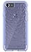 tech21 Evo Gem Phone Case for Apple iPhone 6/7/8/ and SE (2020)- Lilac