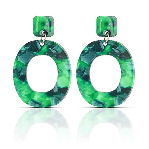 Statement Earrings for Women Handmade Bohemian