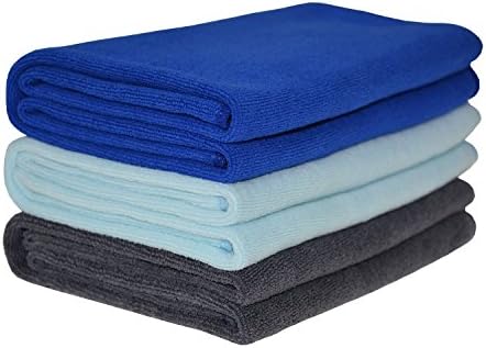 Microfiber Towels Multi-purpose Sports Gym Towels Bath Cloths Super Absorbent Fast Drying Hand Towel