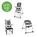 Ingenuity SmartClean Trio 3-in-1 High Chair - Slate