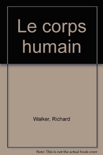 Le  corps humain