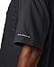 Columbia Tamiami II Shirt - Short-Sleeve - Men's Black, S