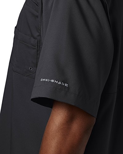 Columbia Tamiami II Shirt - Black, Medium - Image 6