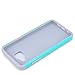 A3 2016 Case, LK [Shock Absorption] Drop Protection Hybrid Dual Layer Armor Defender Protective Case Cover for Samsung Galaxy A3 2016, Mint