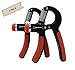 Rali Sports Hand Grip Strengthener Adjustable Resistance 11-110 Lbs (5-50kg)
