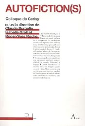 Autofictions(s)