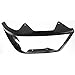 Evan-Fischer Headlight Door Compatible With 1992-1996 Ford Bronco, 1992-1997 Ford F-150, 1992-1997 Ford F-250 Black Driver Side