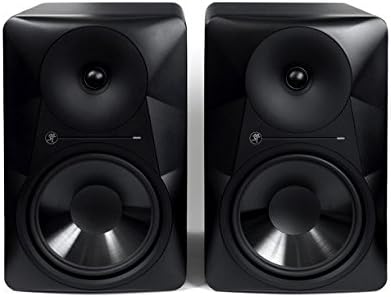 MACKIE MR824 STUDIO MONITORS (PAIR)