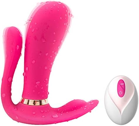 fyufytftrd Heating Vibrantion Adullt Funny Toys Remote Wearable Butterfly Vibrant Toy Women Stimulate Underwear Vibranting Dido Wireless Panties Wonderful Gift