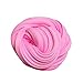 Mostsola Fluffy Floam Slime Scented Kids Toy Sludge Toy No Borax, 60ml (Pink)